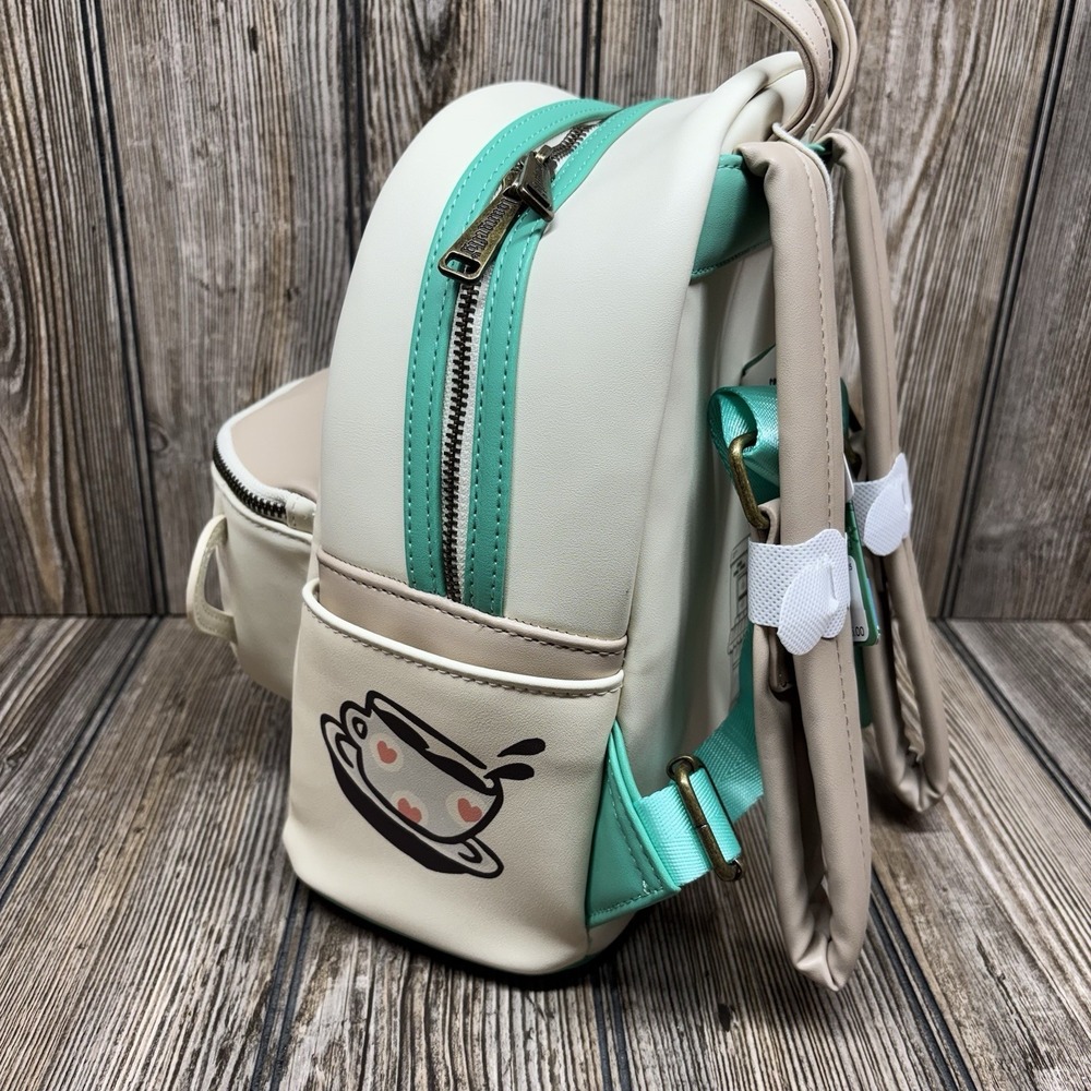 Loungefly Warner Brothers Friends Central Perk Mini Backpack - Picture 6 of 6